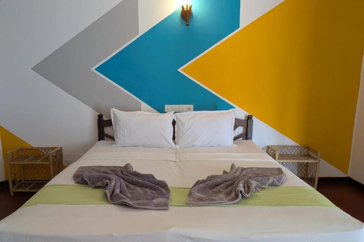 Chambre Double ou avec lits jumeaux