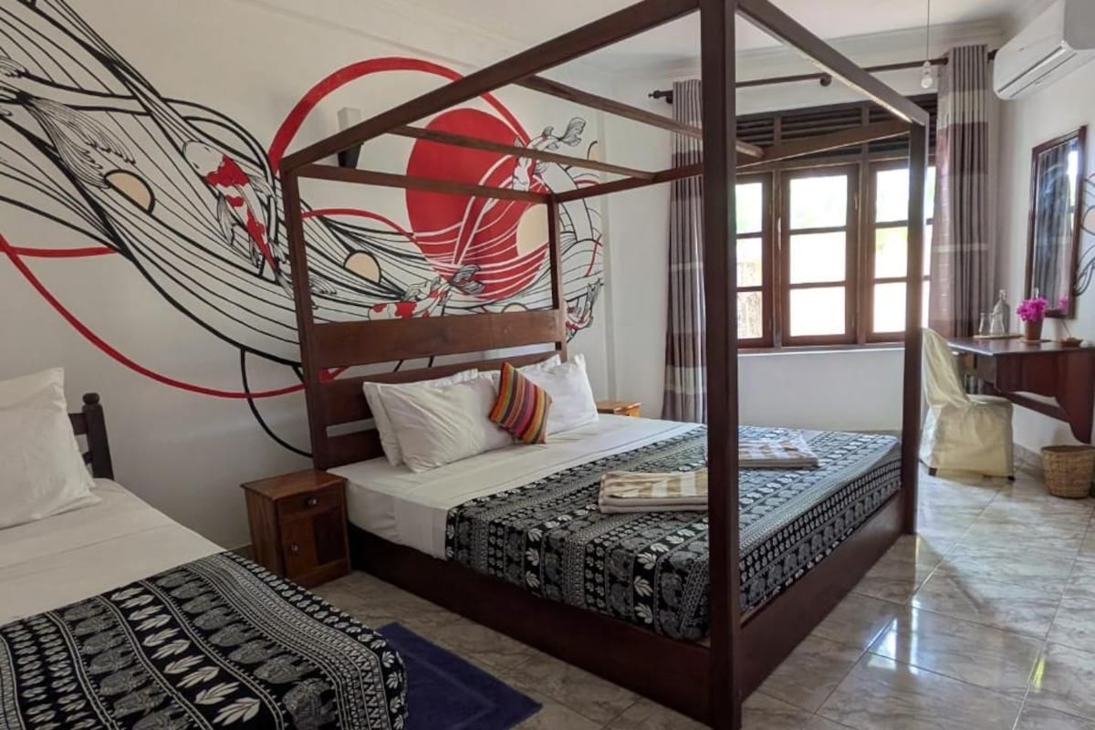 Chambre Triple