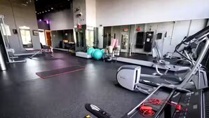 Instal·lacions de fitnes
