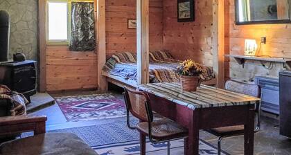 Nez Perce Trail Stay & Play - Bear Den Cabin