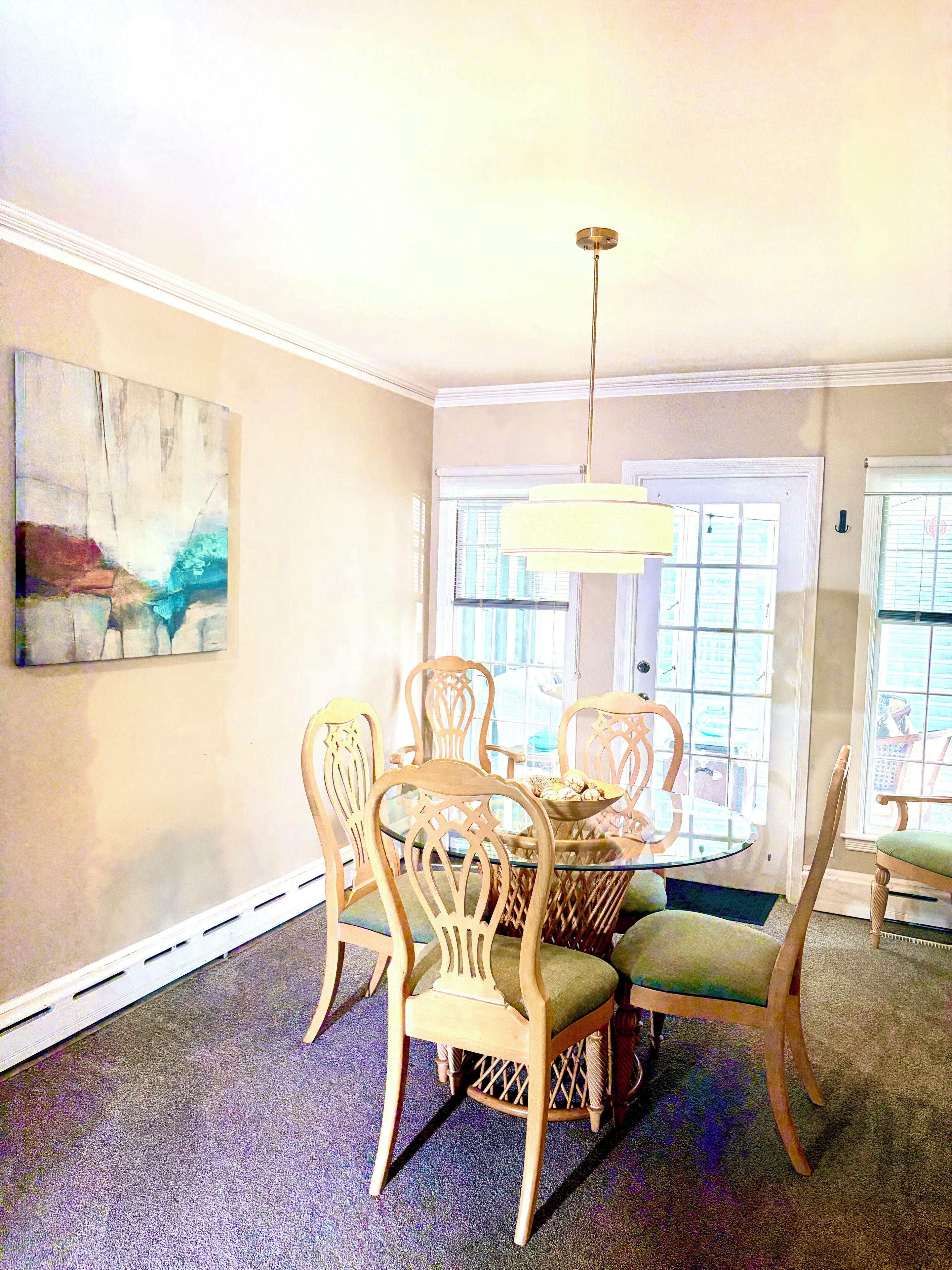 Opções para refeição