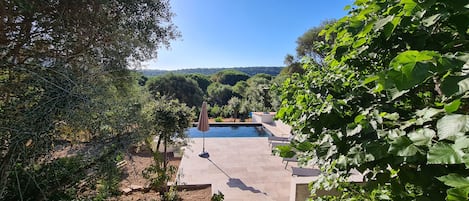 Piscina all'aperto
