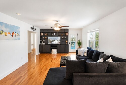Stay Awhile on Main— Your Bright and Spacious Home Away From Home!