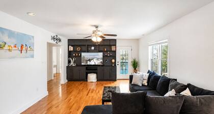 Stay Awhile on Main— Your Bright and Spacious Home Away From Home!