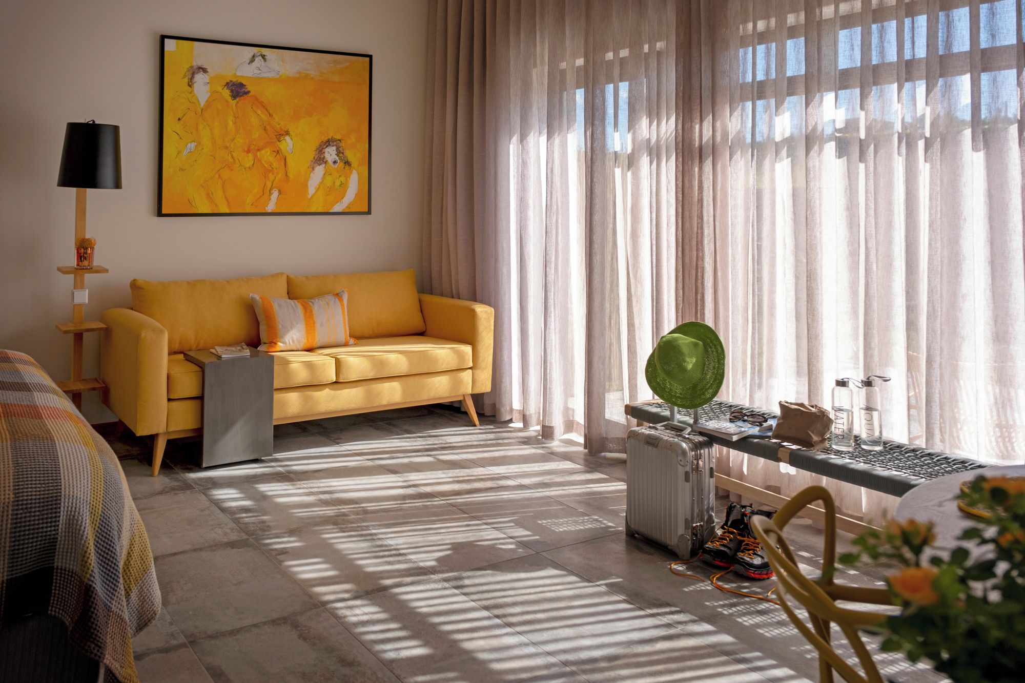 Living area