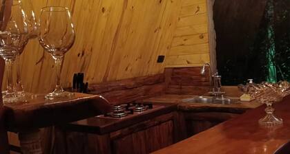 Boa Vista Cabin