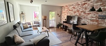 Ankerplatz 7 - Stylish Vacation Rental in the Heart of Waren (Müritz)