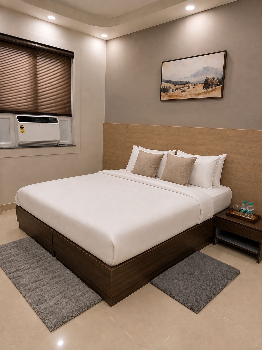 Classic Single Room, City View | Free WiFi