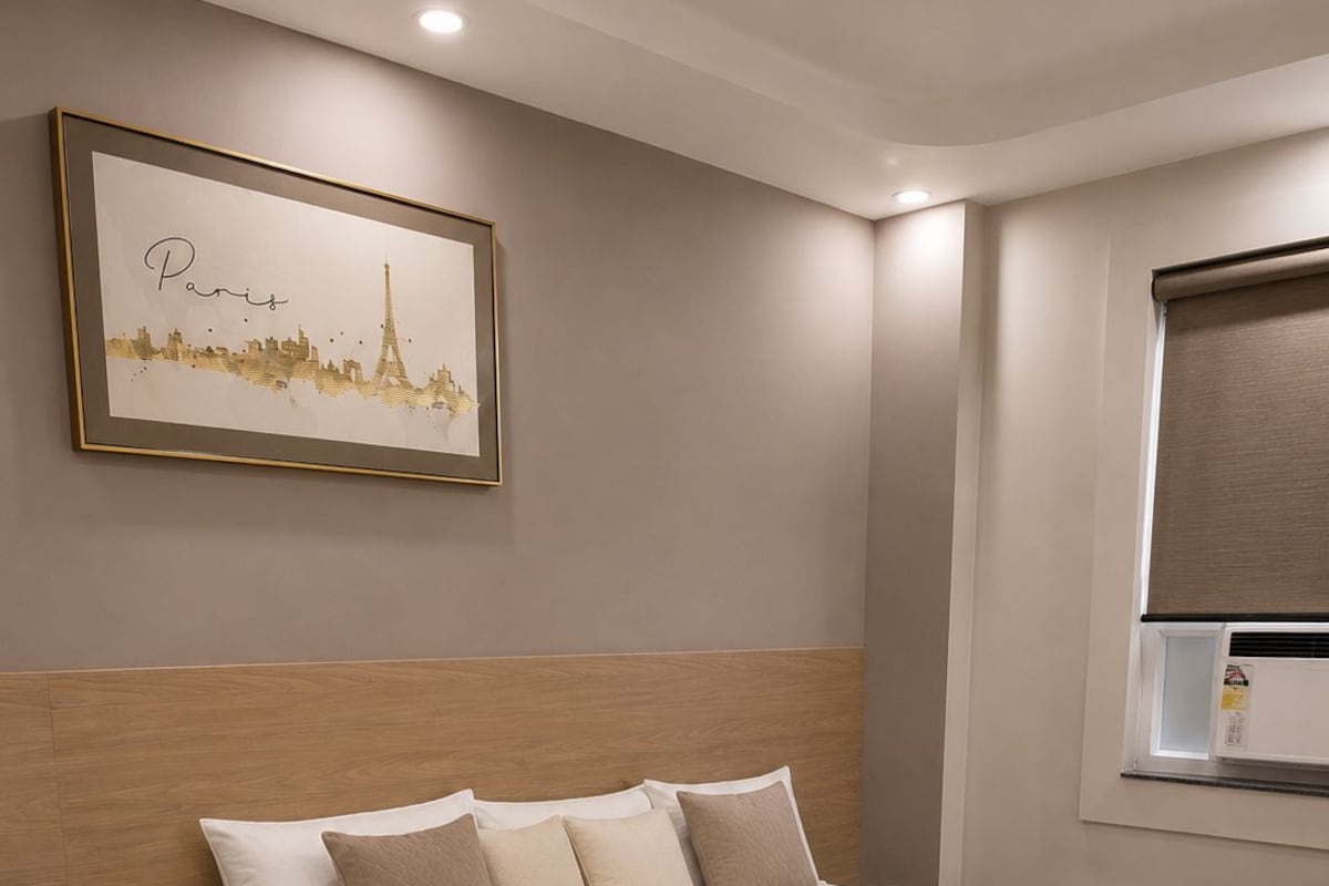 Habitación individual Deluxe | Wifi gratis