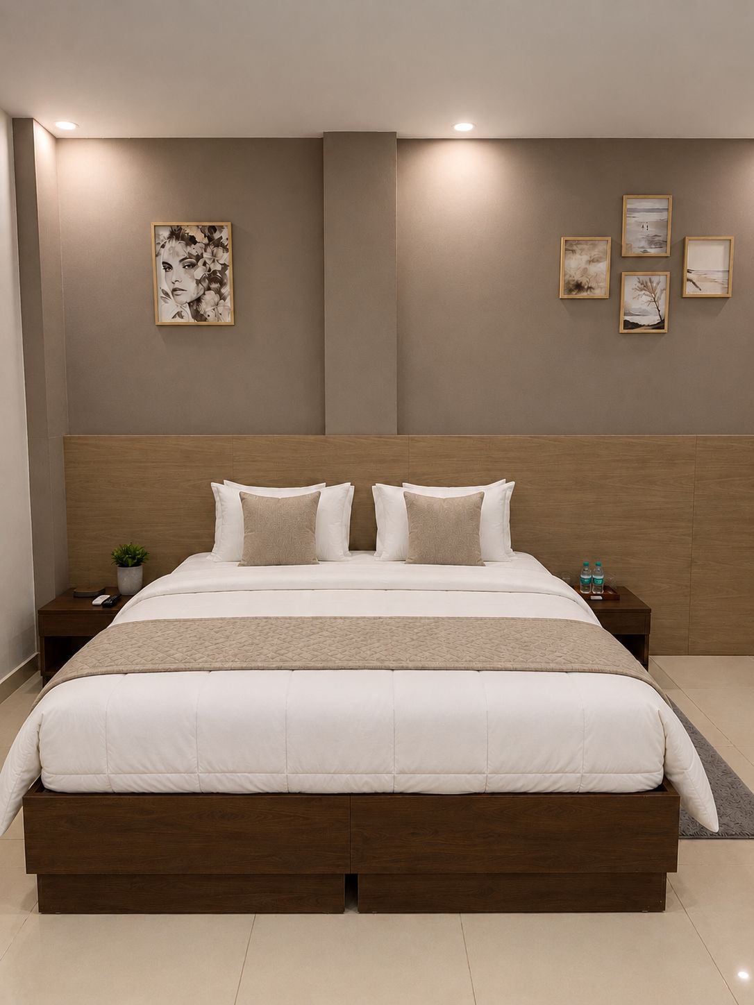Luxury Studio, City View | Free WiFi