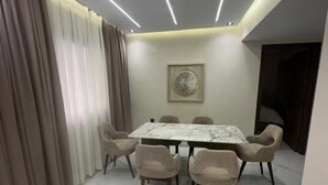 Dining - Brise méditerranéenne Costa Viva 2-bedroom apartment fantastic location (Unknown)
