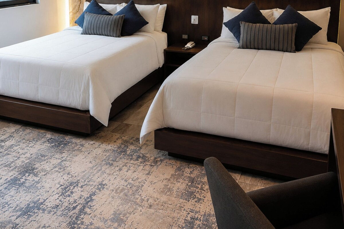 WiFi (free), bed sheets