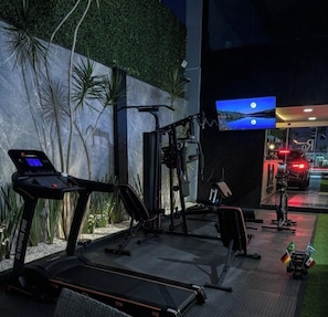 Fitness facility - Le Regard (Zumpango de Ocampo)