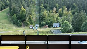 Outdoor dining - Vrbo Property (Laveissière)