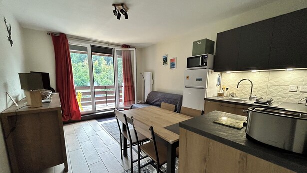 Interior - Vrbo Property (Laveissière)