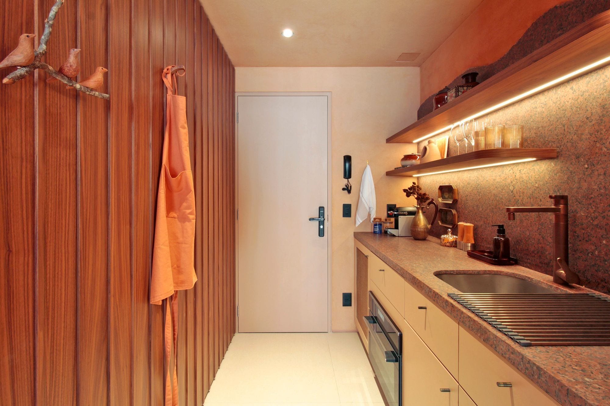 Cocina privada