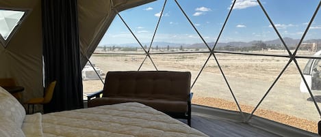 Wifi y ropa de cama