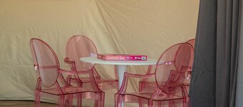 Barbie Dome at Tirrito Farm