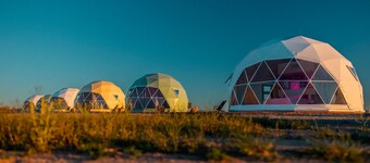 The Wine Dome at Tirrito Farm