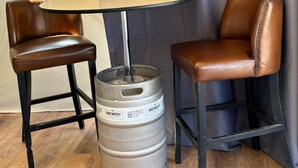 Dining - The Beer Dome at Tirrito Farm (Cochise County)