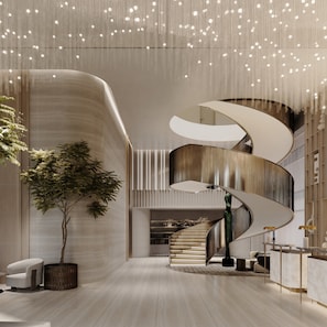 Exterior - InterContinental Belgrade by IHG (New Belgrade)