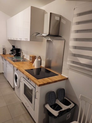 Cozinha privada