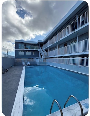 Pool - Vrbo Property (Carolina)