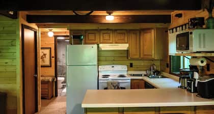 Ski In N Ski Out Chalet on Whitecap Mountain