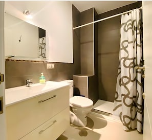 Badkamer