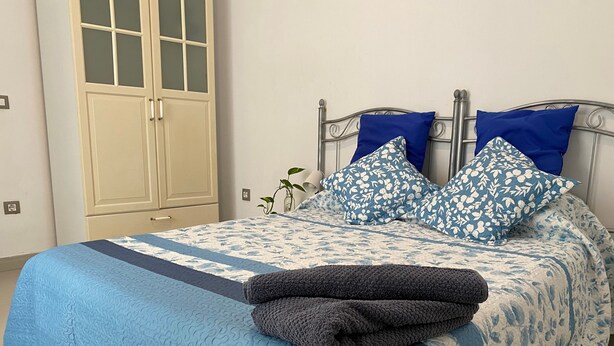 Room - Guesthouse in a Historic Seville Mansion (Sevilla)