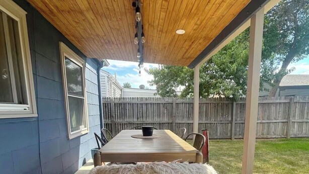 Unclassified image, 1 of 13, button - Cozy Home with Large Yard (Aurora)