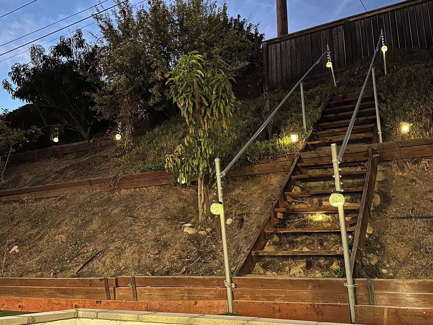 Property grounds