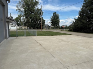 Terrain de sport