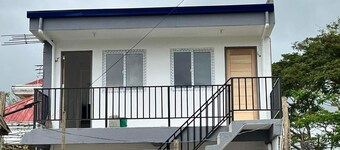 JNT Apartment is newly renovated studio with modern CR, w/ huge parking space.