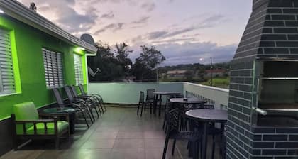 Pousada do Sossego Mar e Verde 1