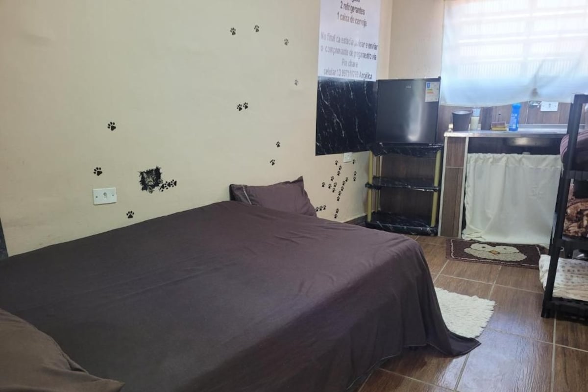 Economy Double Room, Courtyard View