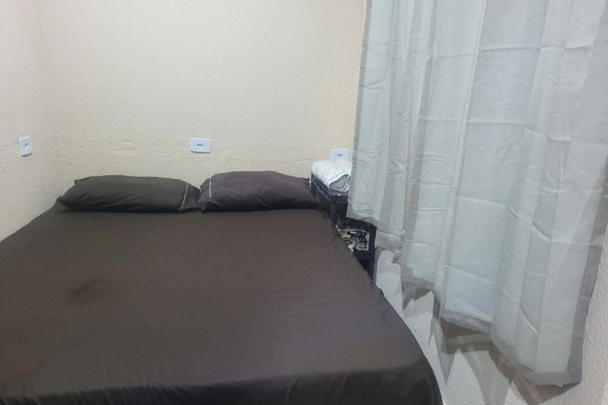 Blackout curtains, iron/ironing board (on request), free WiFi