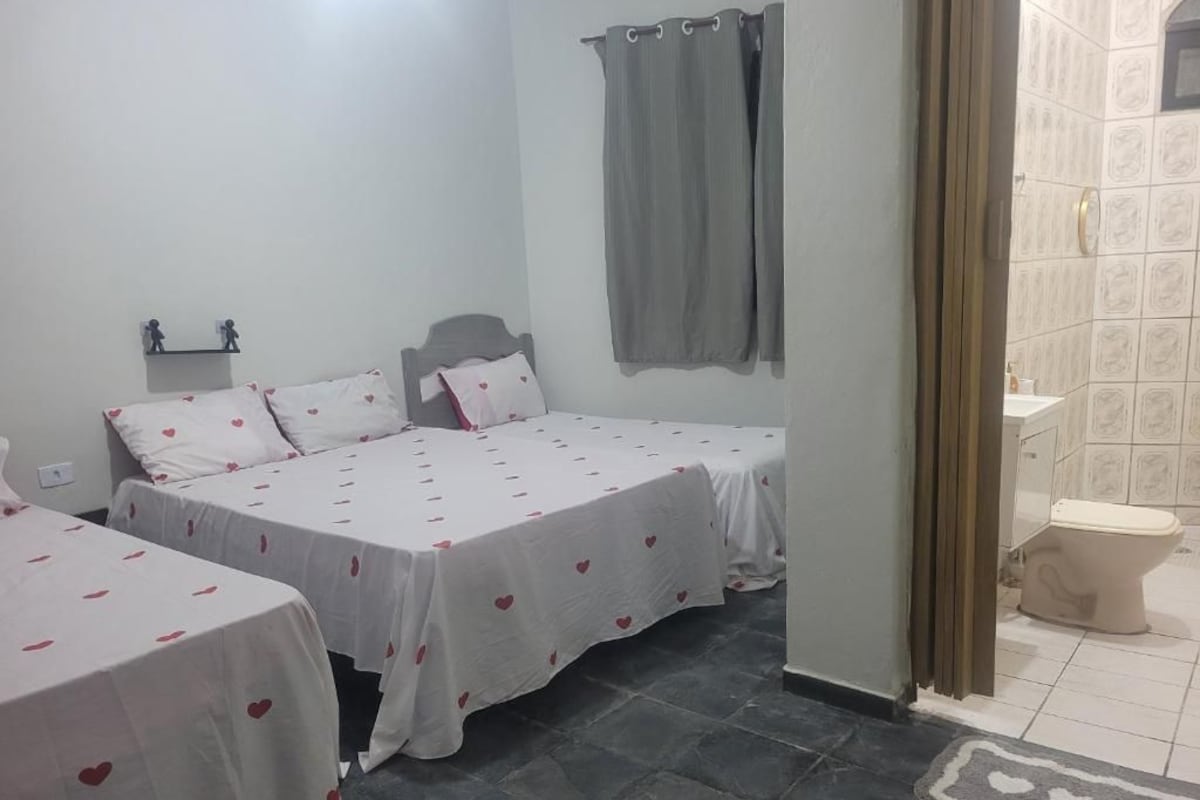 Family Suite, Patio, Courtyard View