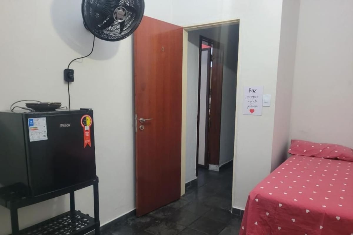 Standard Double Room, Patio, Courtyard View