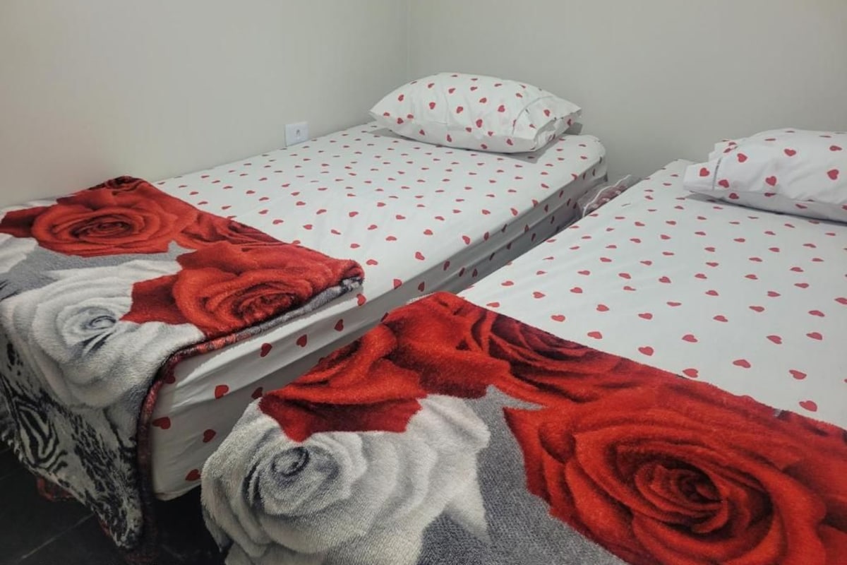 Economy Double Room, Patio, Courtyard View