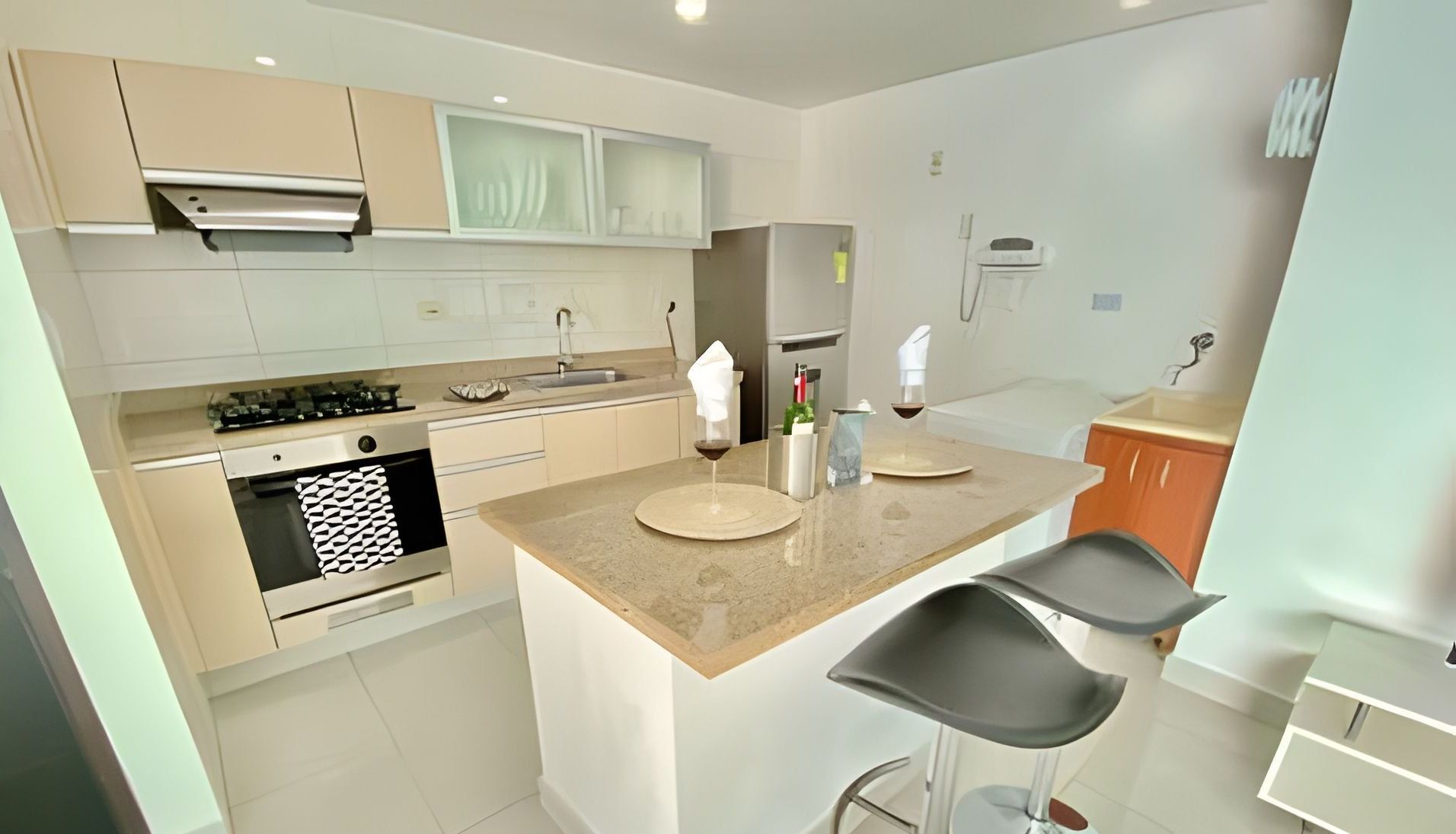 Cucina privata