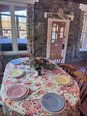 Dining - Lakefront Retreat Hot Tub, Dock, Kayaks, & Firepit (Averill Park)