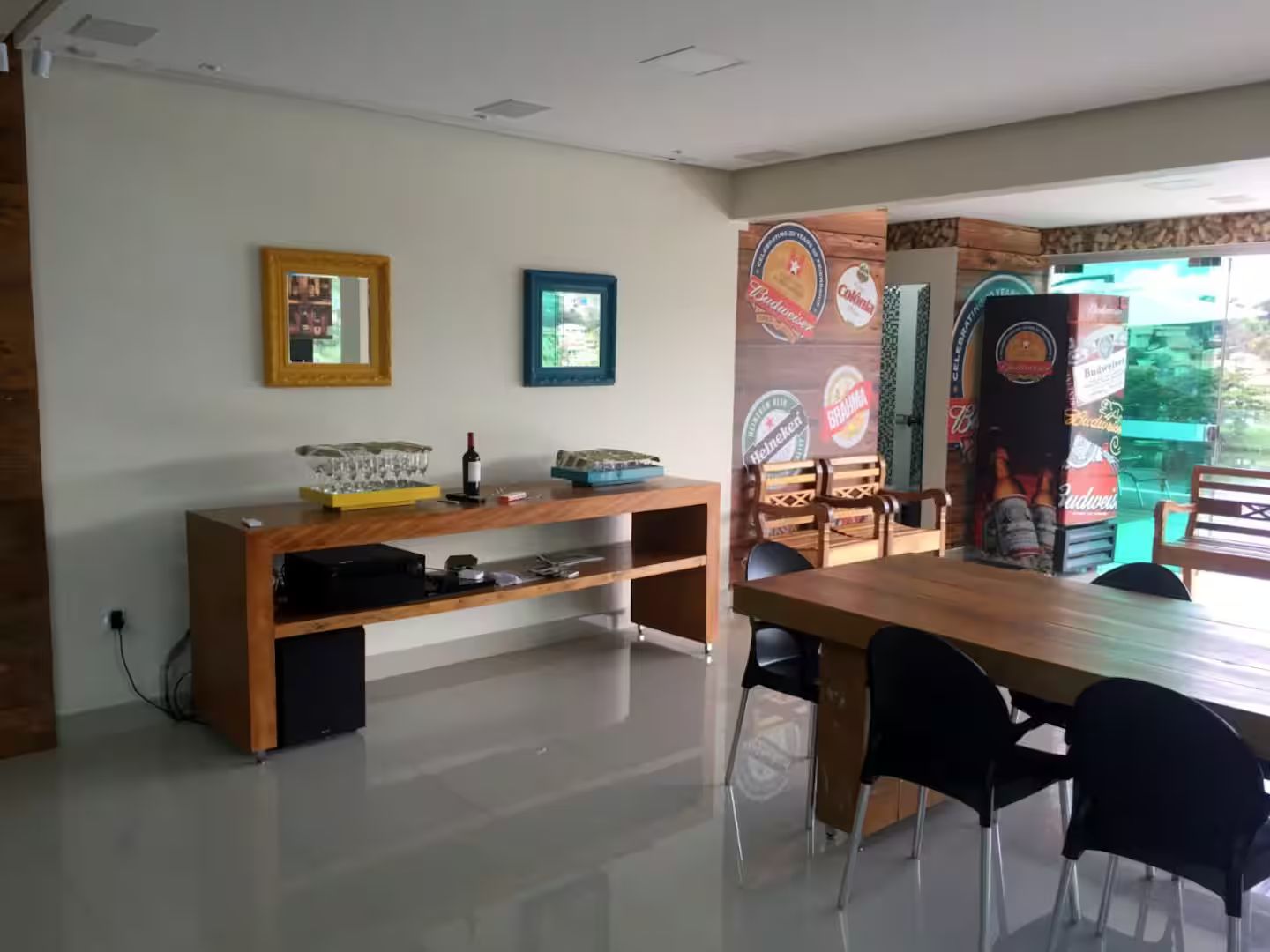 Dining