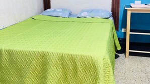Economy Single Room, Courtyard View - HOTEL SAN PEDRITO  (Ciudad de Guatemala)
