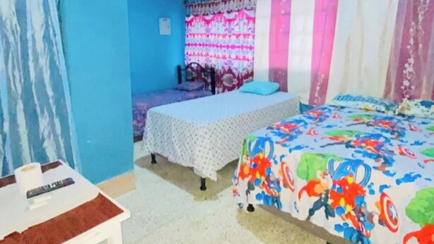 Economy Double Room, Courtyard View - HOTEL SAN PEDRITO  (Ciudad de Guatemala)