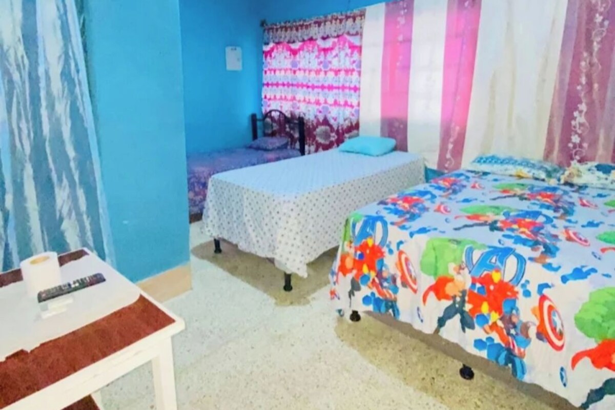 Economy Double Room, Courtyard View | Wi-fi percuma 