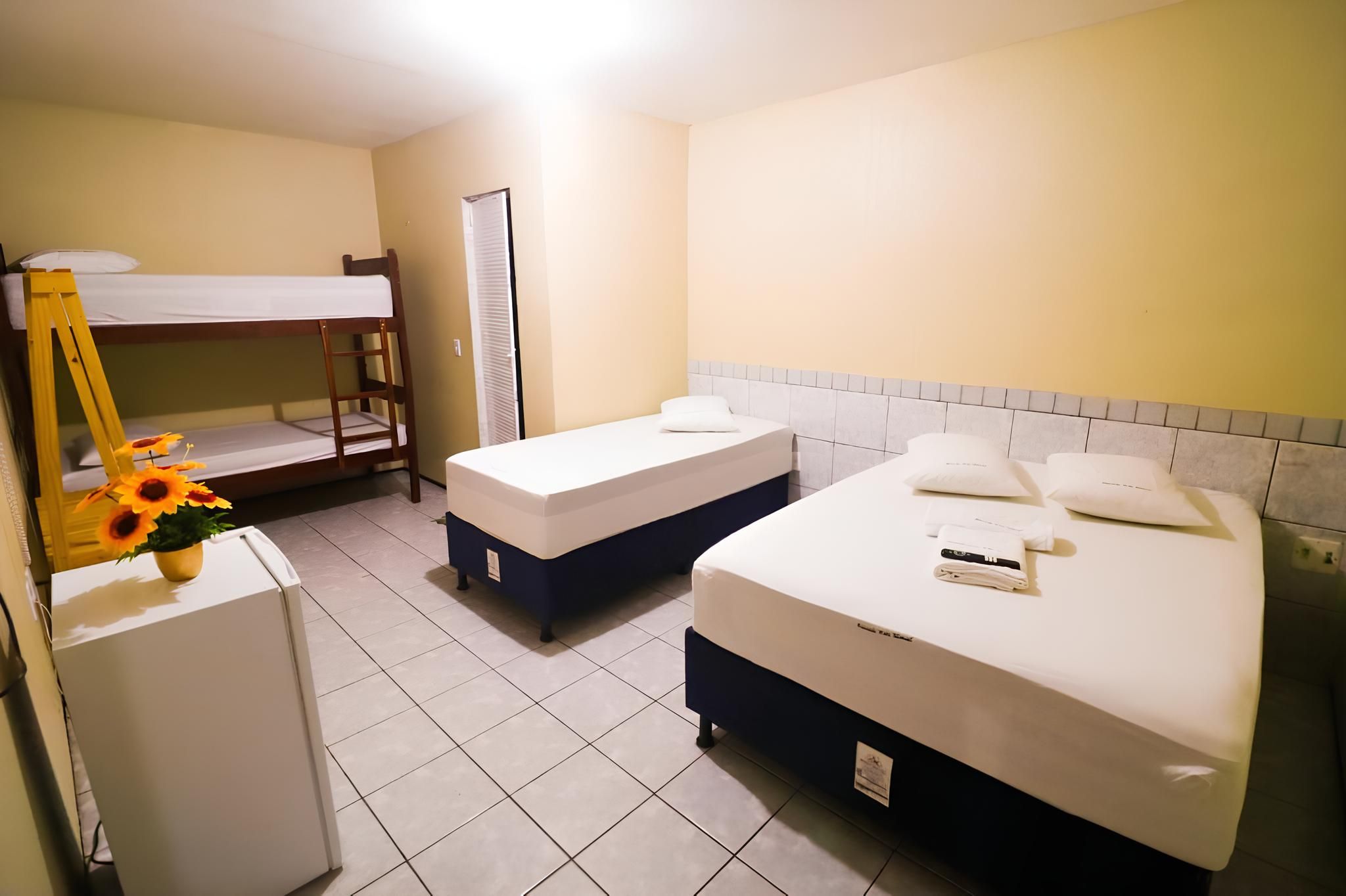 Family Suite | Spa