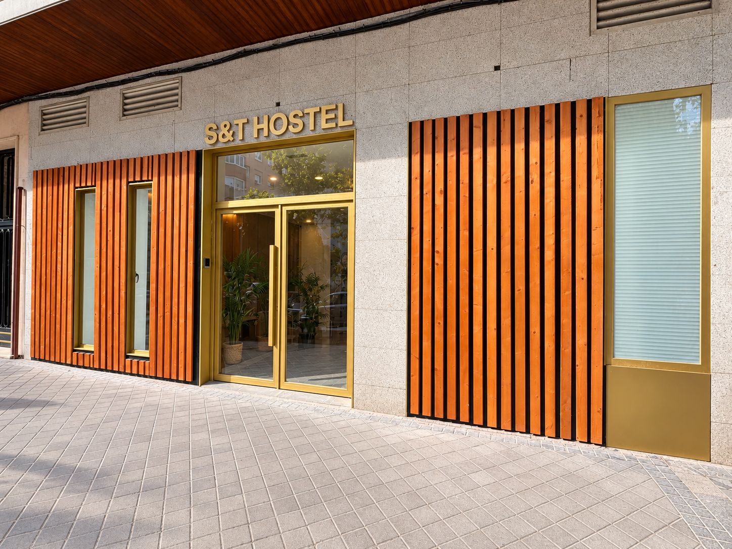 Exterior