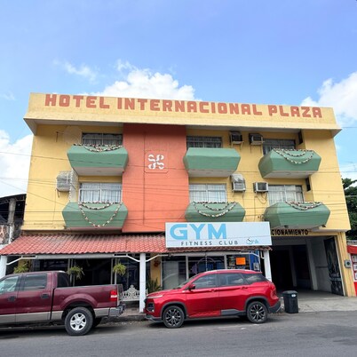 hotel internacional plaza
