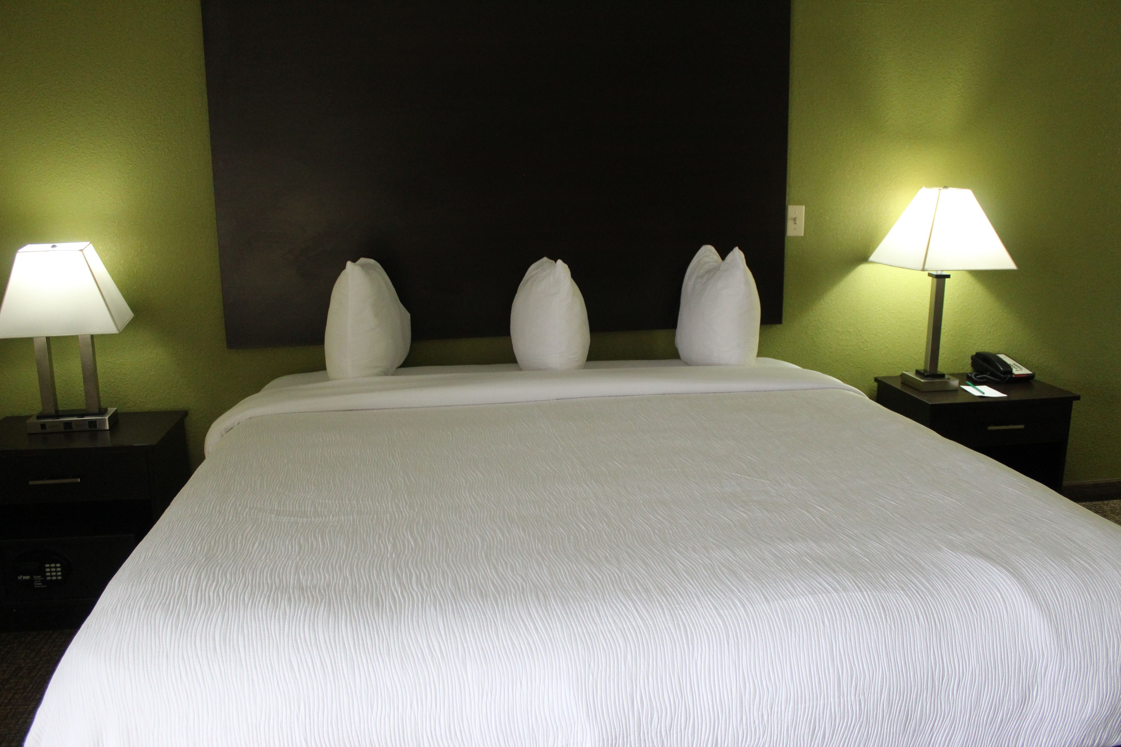 Chambre Simple | Extérieur